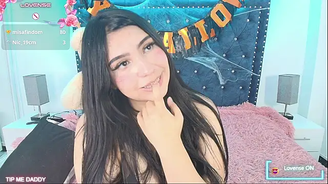 Salem_skyler_ Adlı Modelin Canlı XXX Sohbeti
