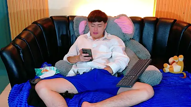 Czat XXX na żywo – Brian_Montes