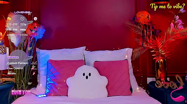 Czat XXX na żywo – Mayzzie
