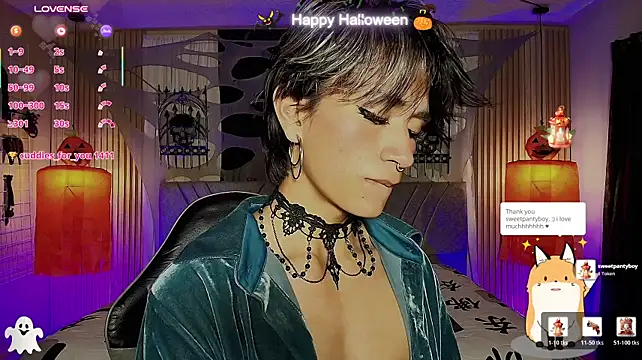 cococumps Live XXX-Chat