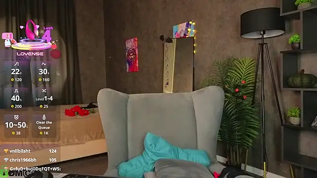 Chat XXX en directo de Beatrice_Brice
