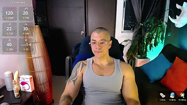 Chatroom XXX en direct de Zed_ferrer
