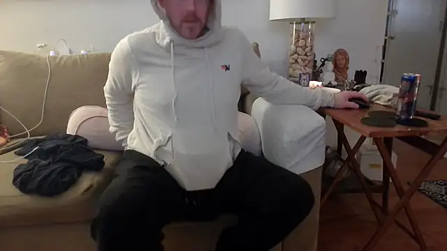 The_Man_Who_Was_Invisible Шоу с уебкамера