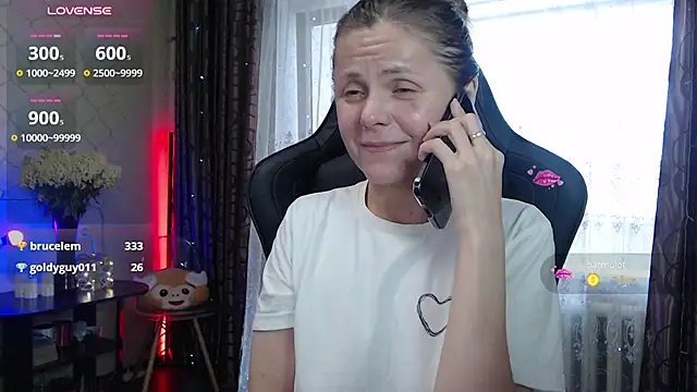 JessieOMays Chat XXX live