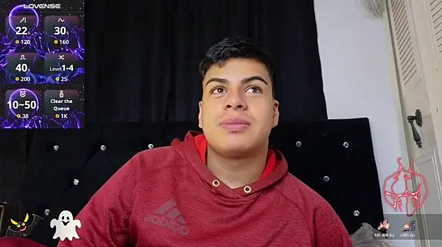Patrick_Smith_ Live XXX Chat