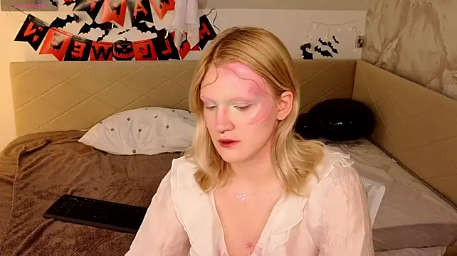 Chat XXX en directo de Lilly-Jhonas