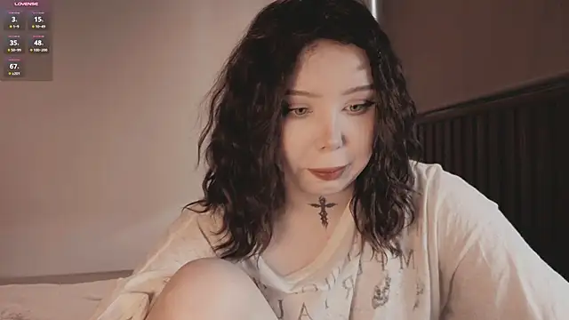 Chat XXX ao vivo de yumi_charm