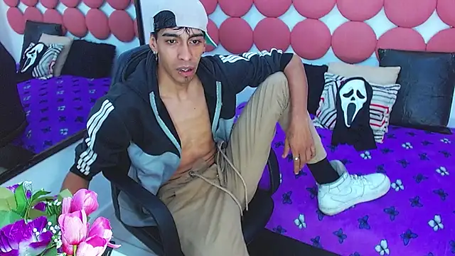 Drake_Jack 现场XXX聊天