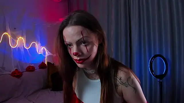 Alice_Liddelll's Live XXX Chat