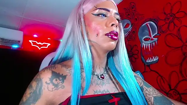 Chat XXX ao vivo de Monstermarcelinx