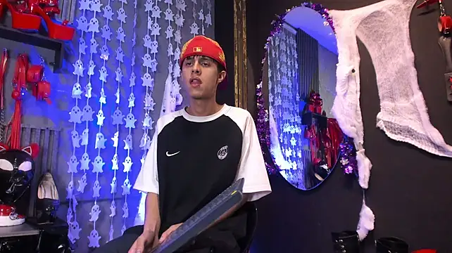 MikeHunteer 现场XXX聊天
