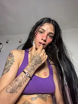 _Dulcinea777 – Live XXX-chat