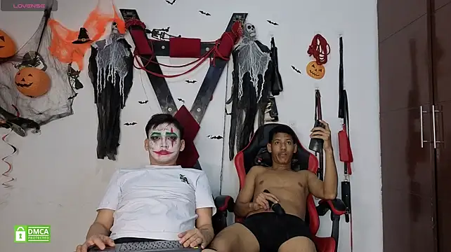 Chat XXX Live GoldenBoyDuo