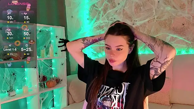 HolyMiax Live XXX-Chat