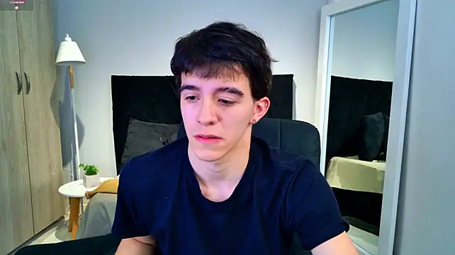 XXX chat uživo modela Austinbolt