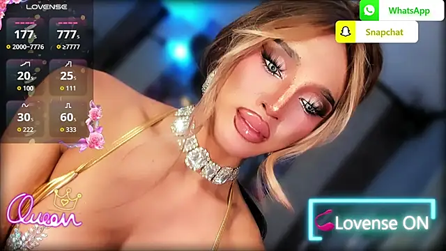 UrDominantBella – Live XXX-chat