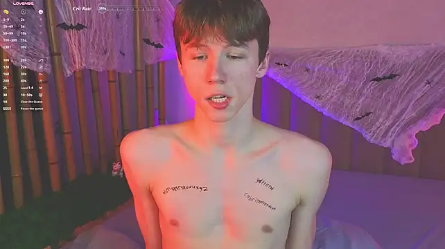 cuMte_boy Obrolan Langsung XXX
