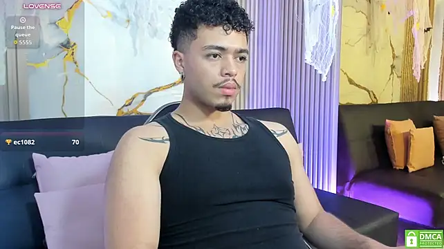 Chat XXX ao vivo de Dominic_tay