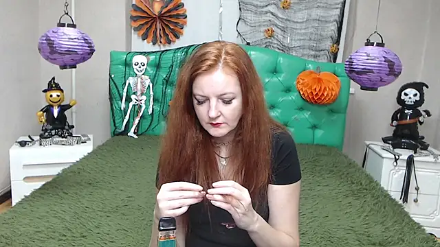 MeganPirs Chat XXX in diretta