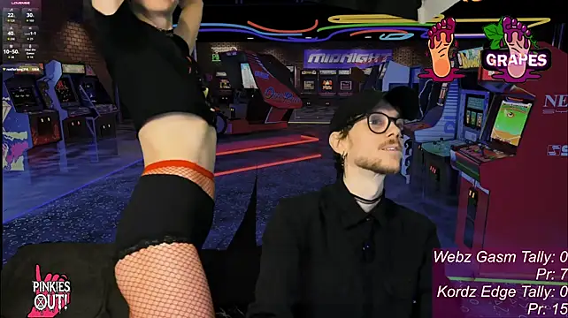 Živý XXX chat webzandkordz