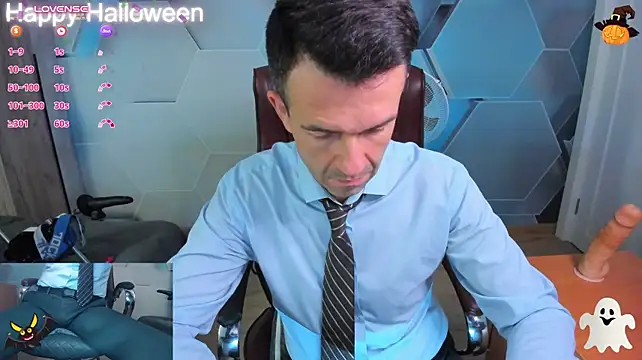 SteveTiger Live XXX-chat