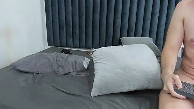 Sam_Roos 现场XXX聊天