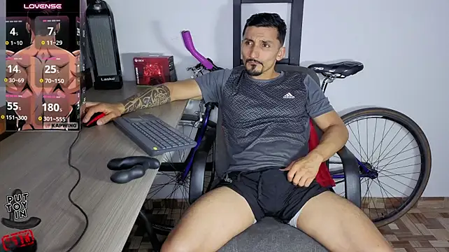 Sembang XXX Secara Langsung Marck_Muscle