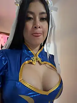 CristalLeyner's Live XXX Chat
