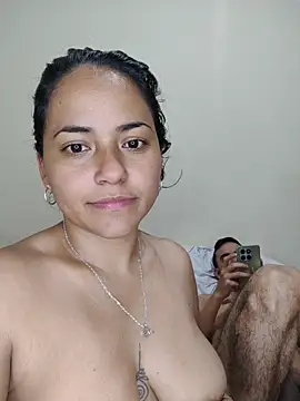 Show Webcam de Malliah_killiam