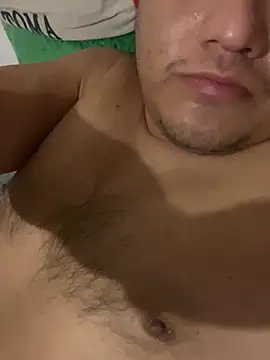 Webkamerová show Larrycaboa93