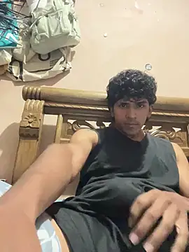 YouDemonn Webbikameraesitys