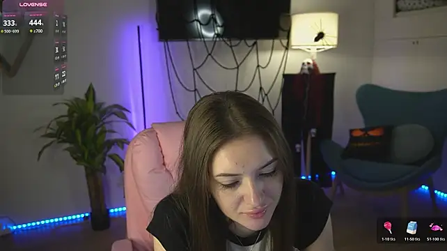 Chat XXX ao vivo de Micky__love