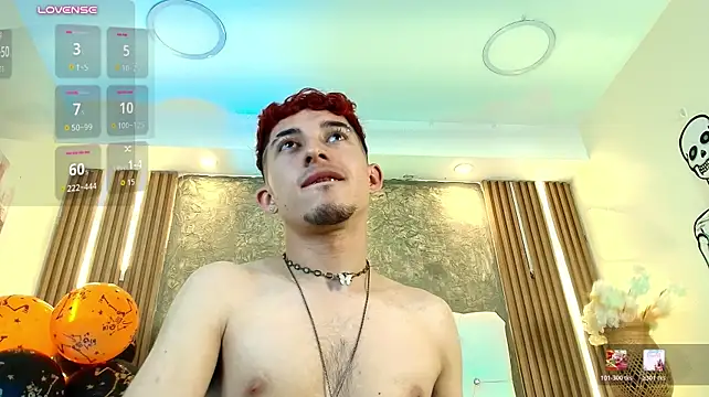Axel_Bell élő XXX-chatje
