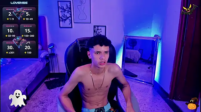 JuniorPrinceMorris – Live XXX-chat