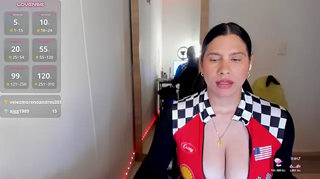 Chat XXX ao vivo de hellensexy
