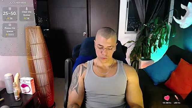 Chat XXX Live Zed_ferrer