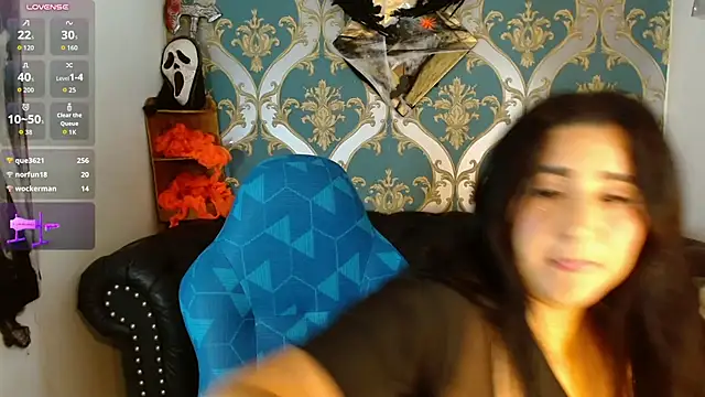 Miia_Rosee_ Adlı Modelin Canlı XXX Sohbeti
