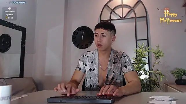 Gerard_evans_ – Live XXX-chat