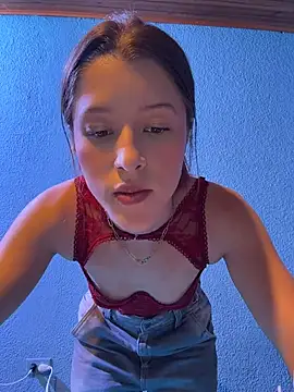 ALLY_ROSE_ECのライブXXXチャット
