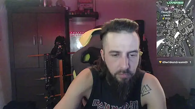 samaelO69 live XXX chat