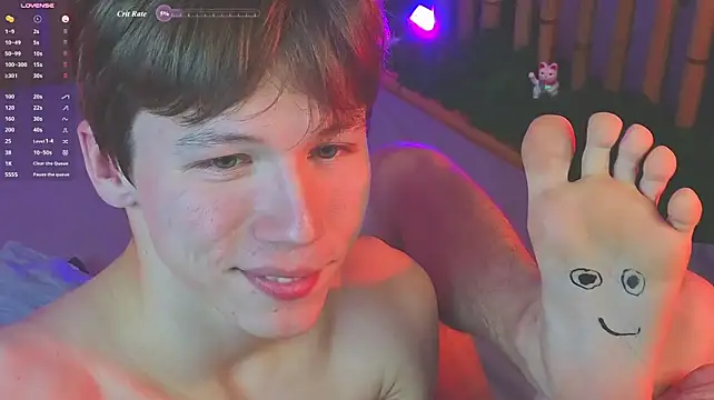 cuMte_boy 现场XXX聊天