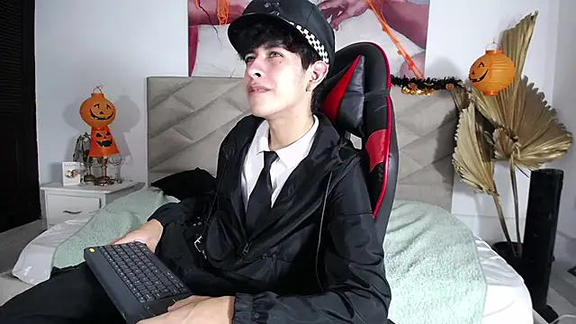 JulianGalan Live XXX-chat