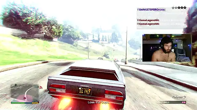 GameLegend66 Adlı Modelin Canlı XXX Sohbeti