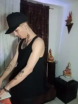 XXX chat uživo modela HannibalLester