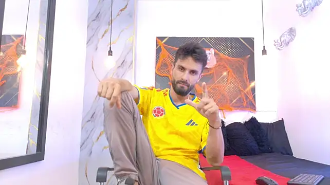 KingOfTemptation – Naživo XXX chat