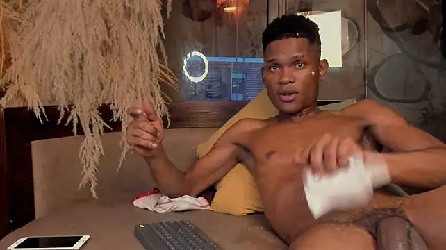 PharellBlack – Live XXX-chat