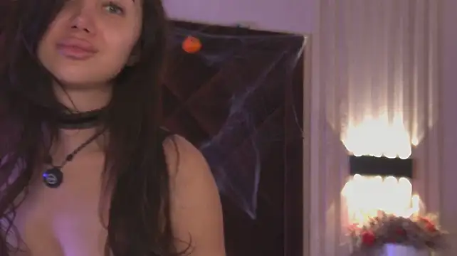 Chat XXX en directo de CalistaShimmer