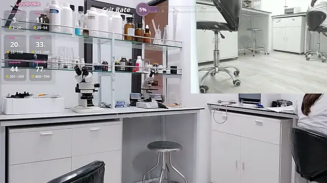 צ'אט XXX בשידור חי של Lubeyou_KT