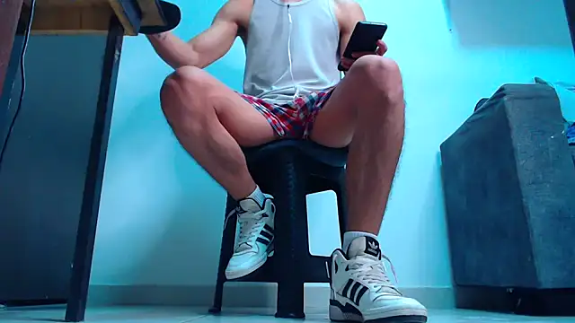 XXX chat uživo modela mastersmits