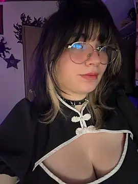 Chat XXX ao vivo de Poisonissa